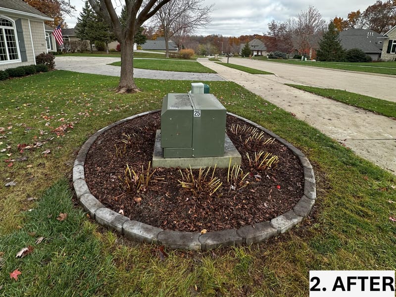 End-of-Year Garden Cleanup