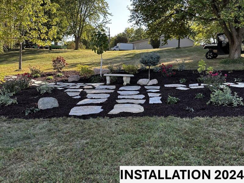 The Garden by the Pond: A Haven of Serenity and Splendor