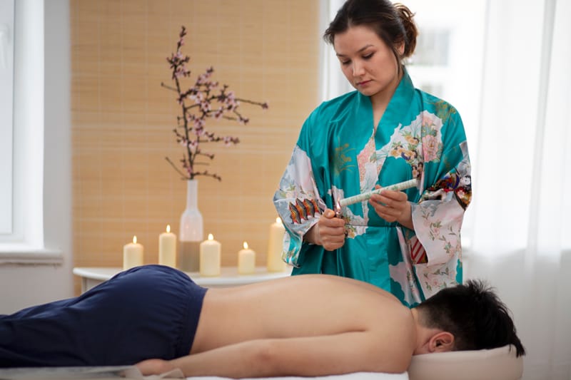 Couples Nuru Massage
