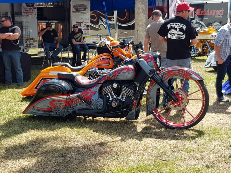 Daytonna bike week 2026