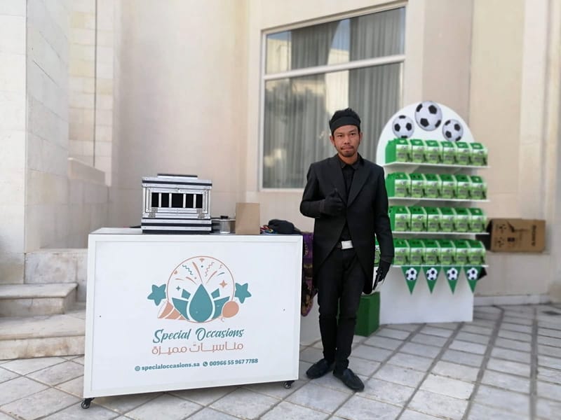 فقرة الساحر