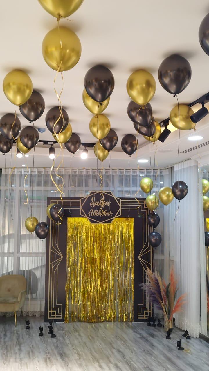 بالونة هيليوم