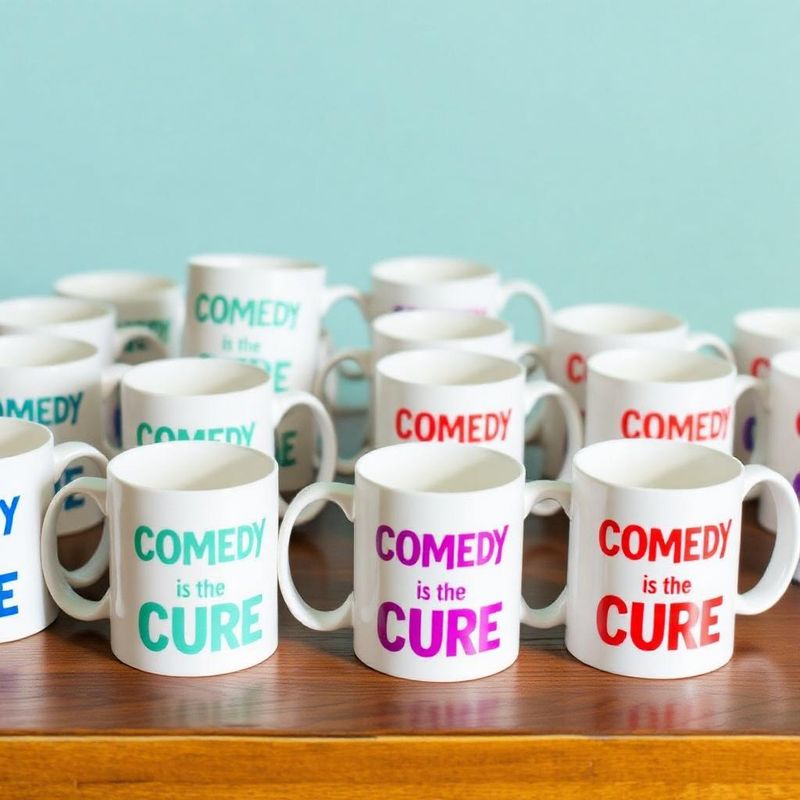 Mugs and Water Bottles