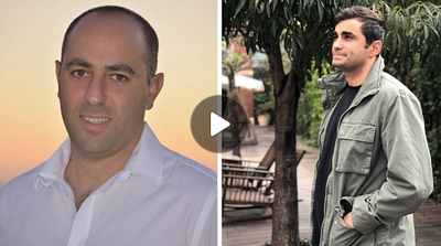 רס"ם תום איש-שלום ורס"ם דניאל אלוש נפלו בהתרסקות המסוק ברפיח