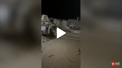 התרסקות המסוק בציר פילדלפי: "שמעתי את הטייסים בקשר שזה עומד לקרות"