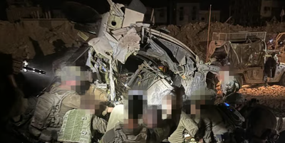 תחקיר התרסקות מסוק הינשוף: "תנאי ראות קשים ואבק הובילו לפגיעה בקרקע"