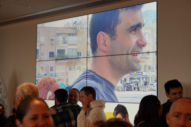 שישי בוקר עם אלוש