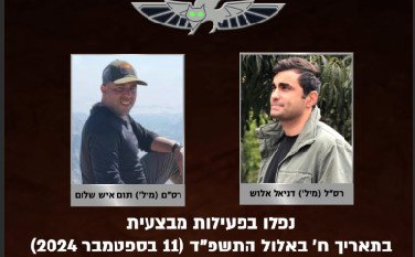 אלוש ותום thumbnail
