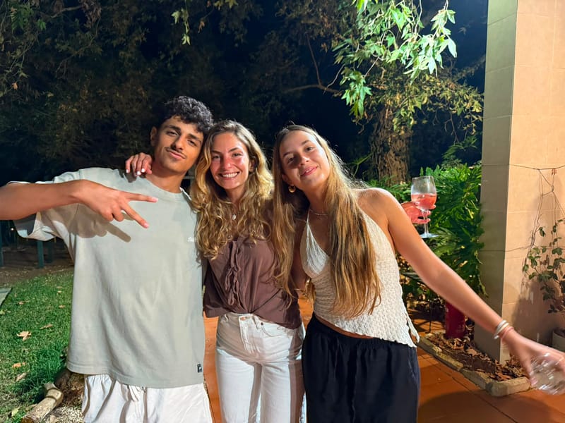 חמישי בקשה