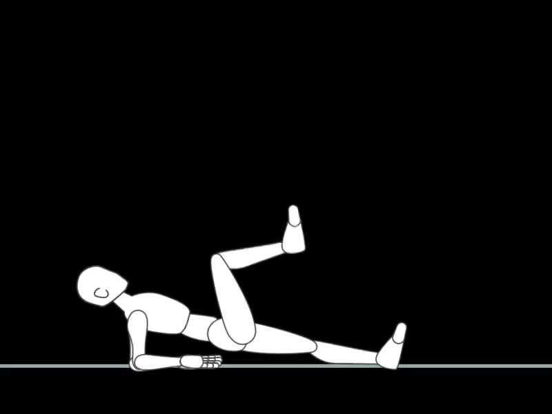 Hátsó alkartámasz