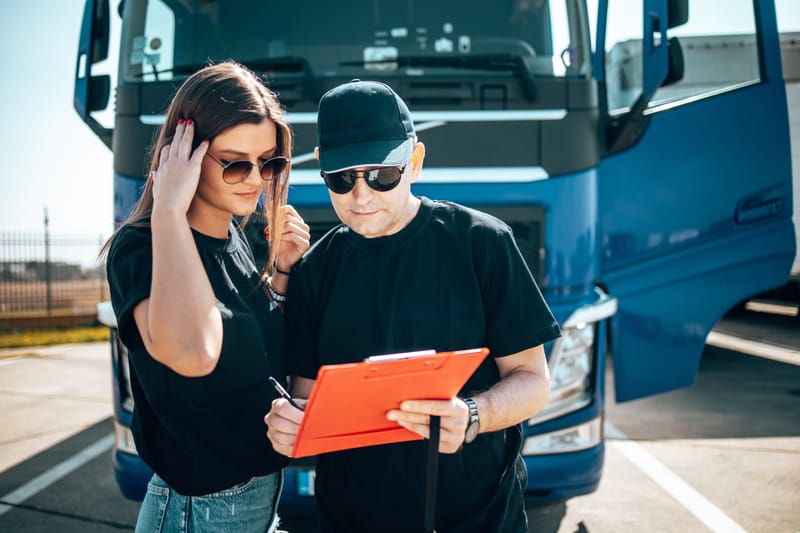 We help truck dr.