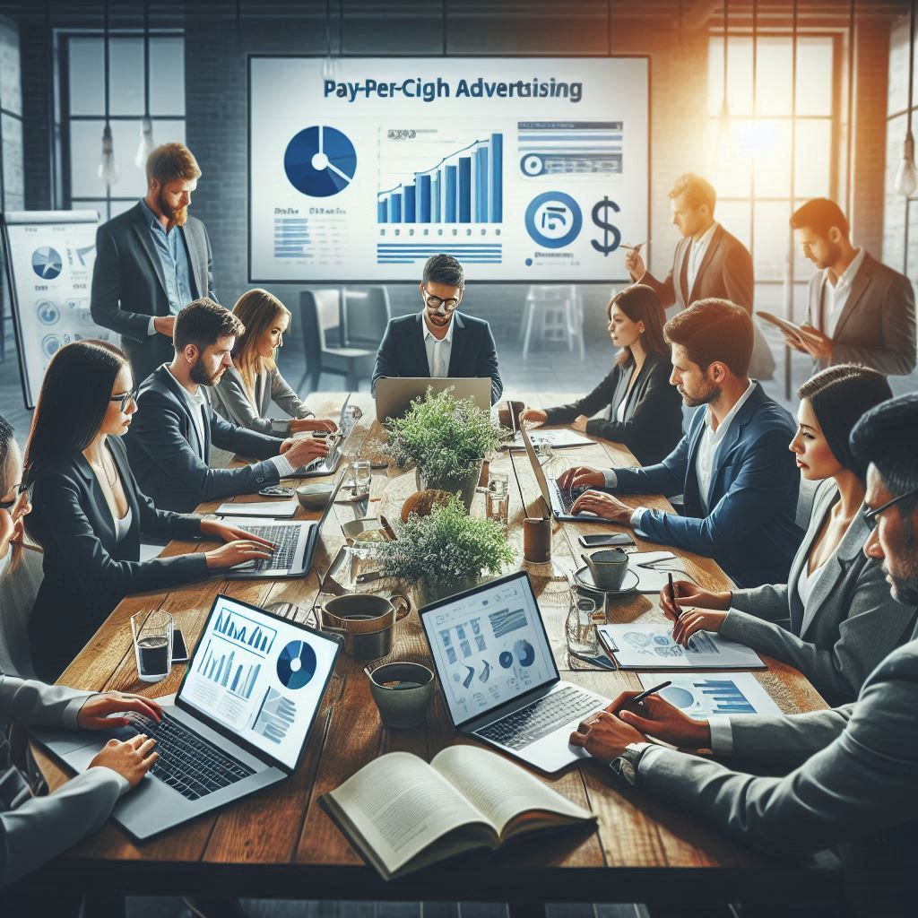 Pay Click Advertising