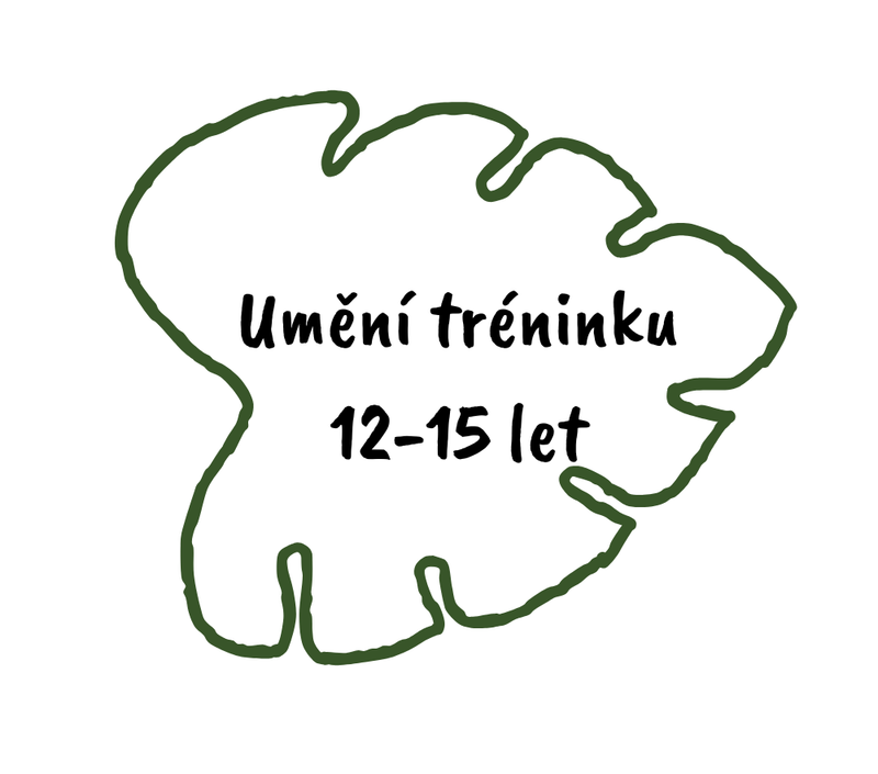 UMĚNÍ TRÉNOVAT