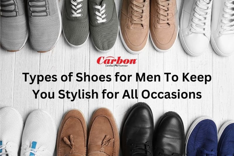 Gents Shoes Manufacturers in India