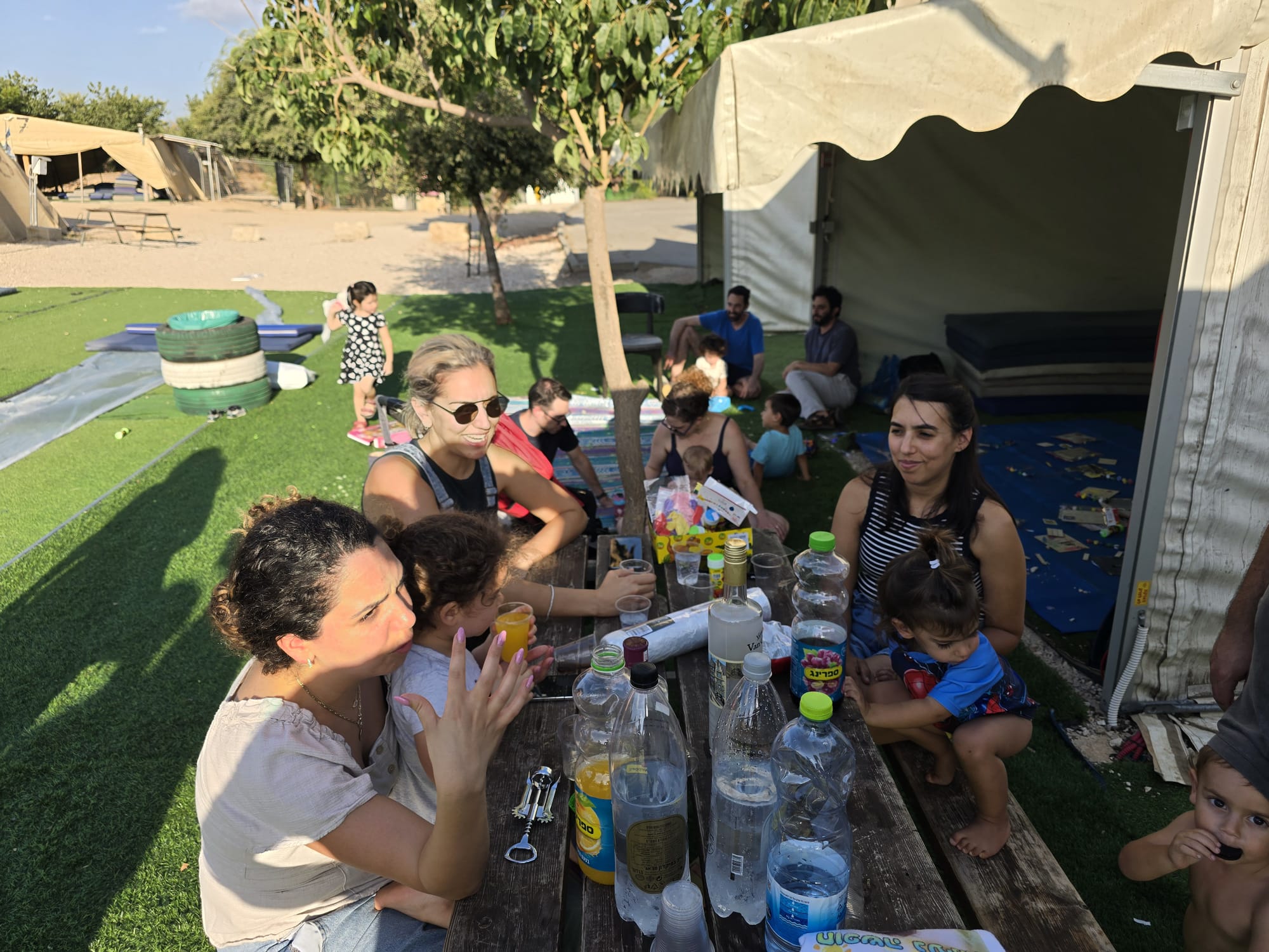 גיבוש אוגוסט בגליל לקראת תשפ"ו