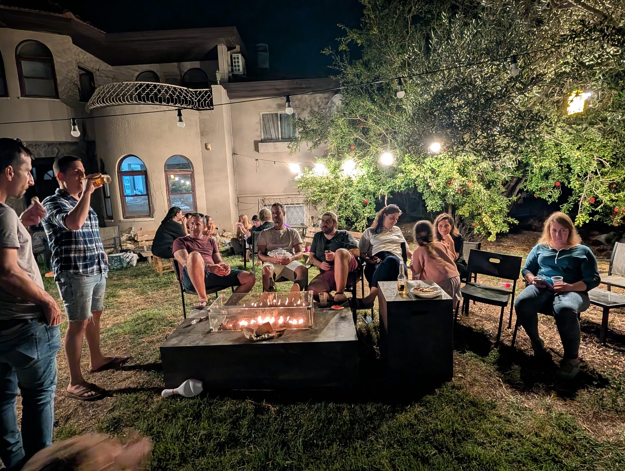 ארוחת ערב משותפת תשפ"ו