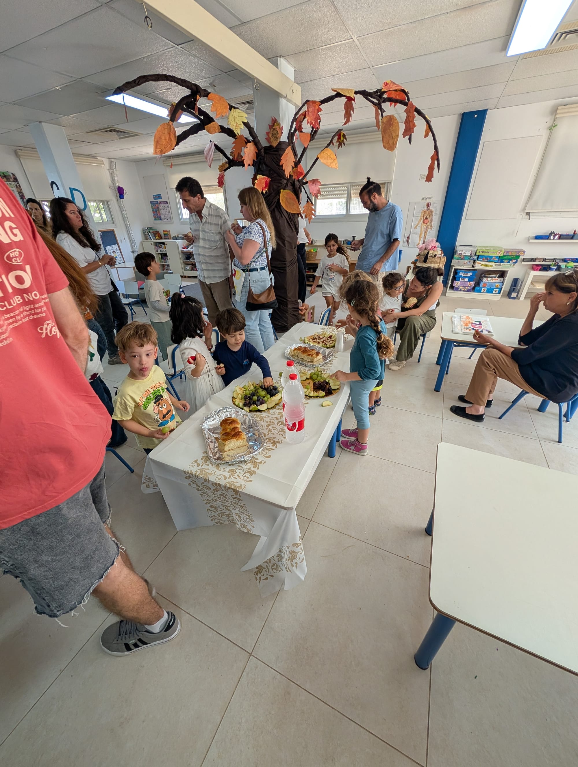 אירוע השקת הספרייה תשפ"ו