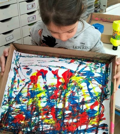 אמנות ותולדותיה