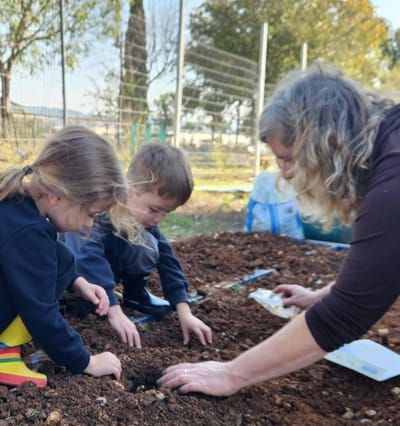 טבע ואהבת הארץ