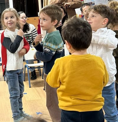 מוסיקה ותנועה