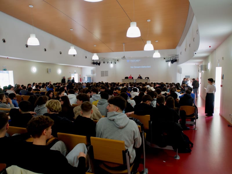 Il coraggio di dire la verità