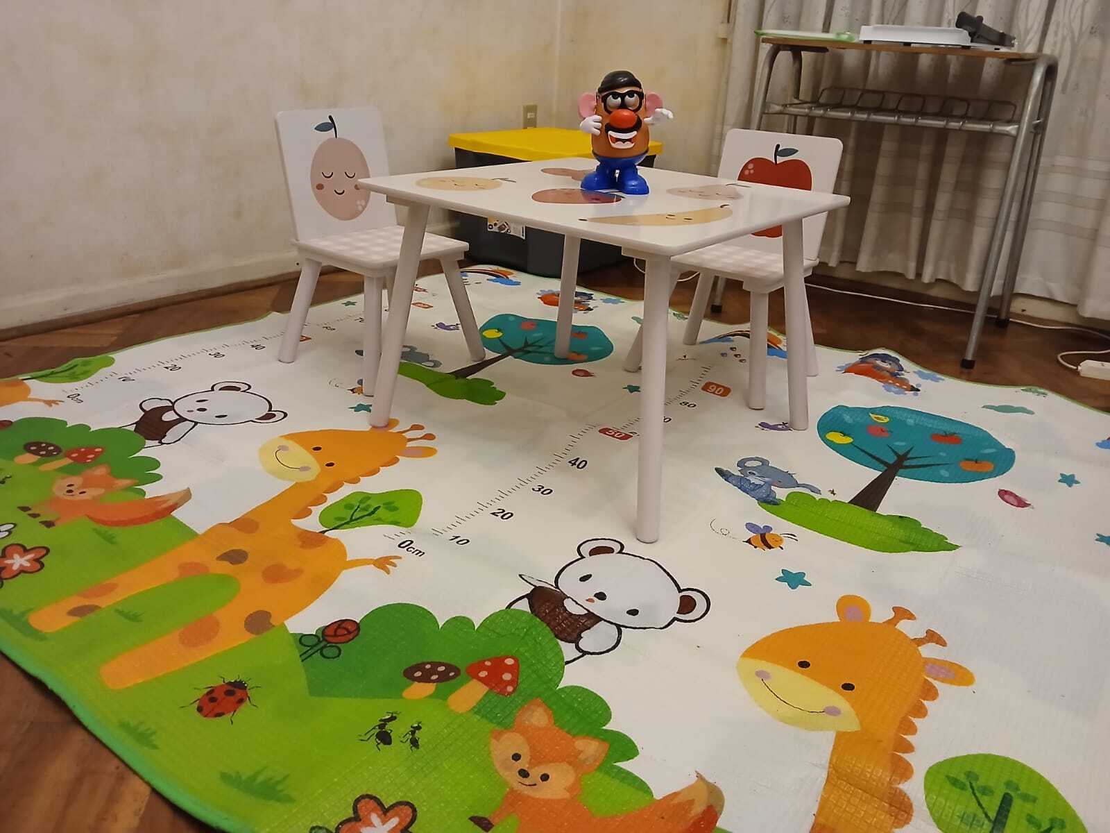 Sala de lenguaje y habla infantil