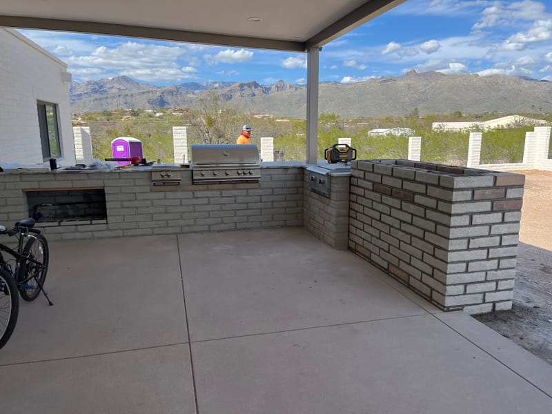 Custom Masonry Projects and Repairs