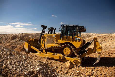 Conduct Tracked Dozer operations (RIIMPO308F)