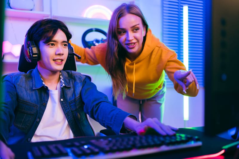 Esports Coaching