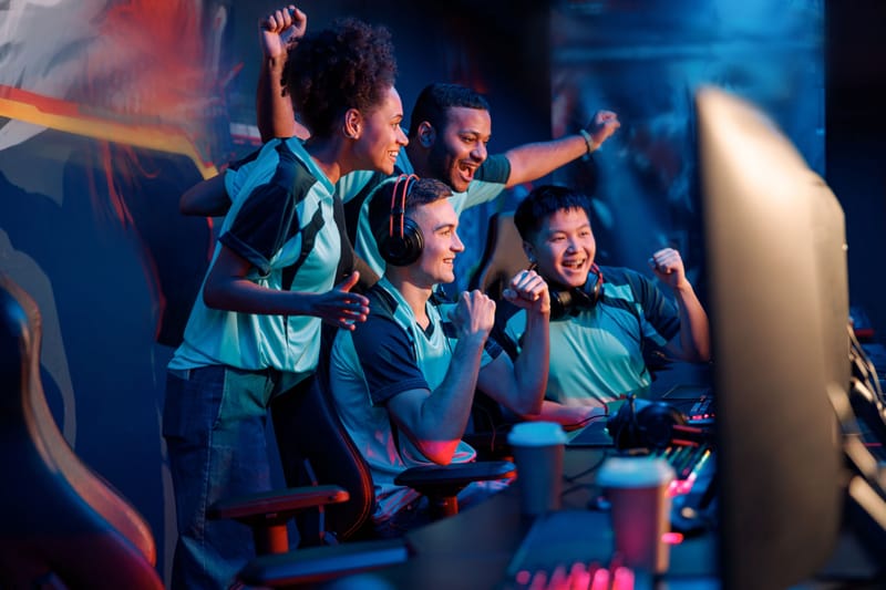 Gaming Events