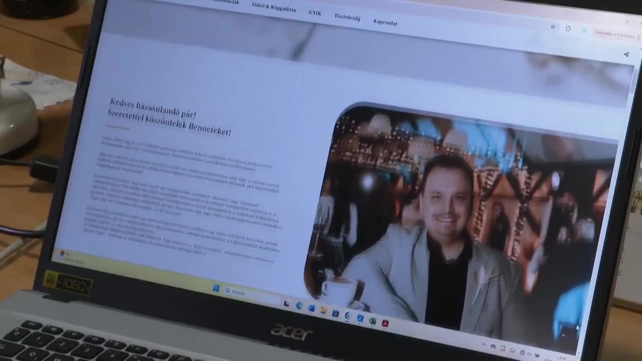 Interjú - 💚 Házasság hete 2025. 💚