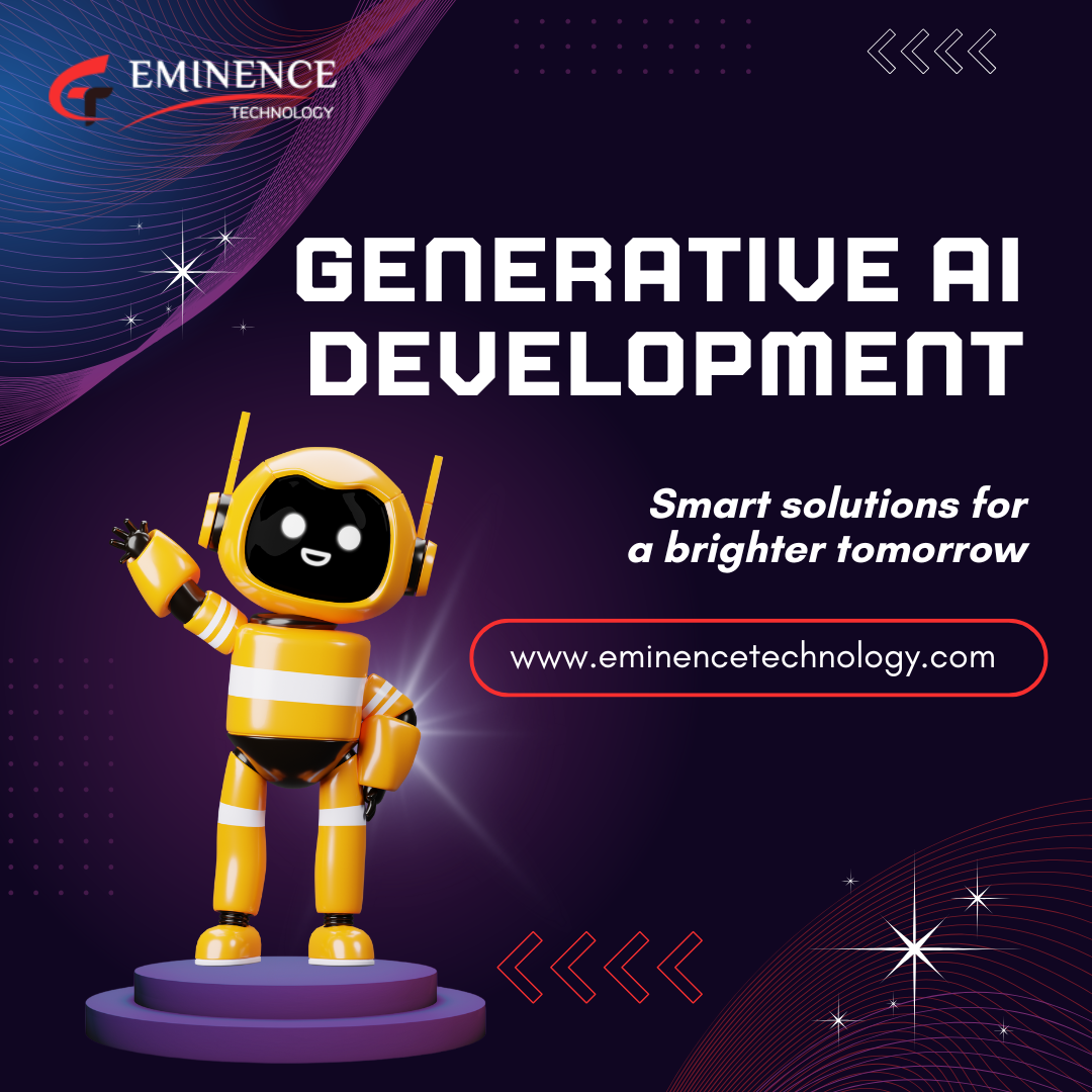 Generative AI Development