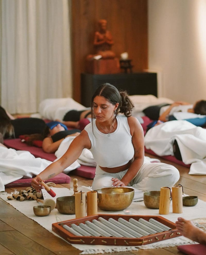 סאונד הילינג