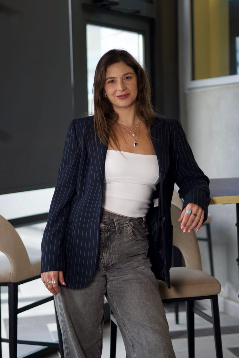 הכנת תכשיט מקרמה בעיצוב אישי