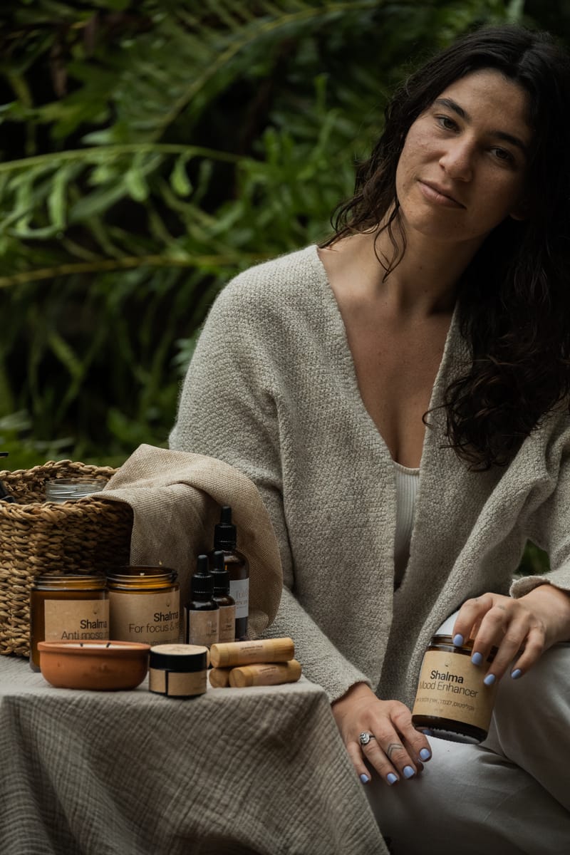 רוקחות טבעית