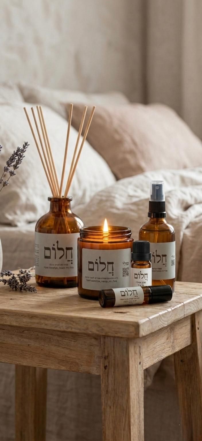קושי בהירדמות: המדע מאחורי נדודי שינה ואיך פותרים אותם בדרך טבעית