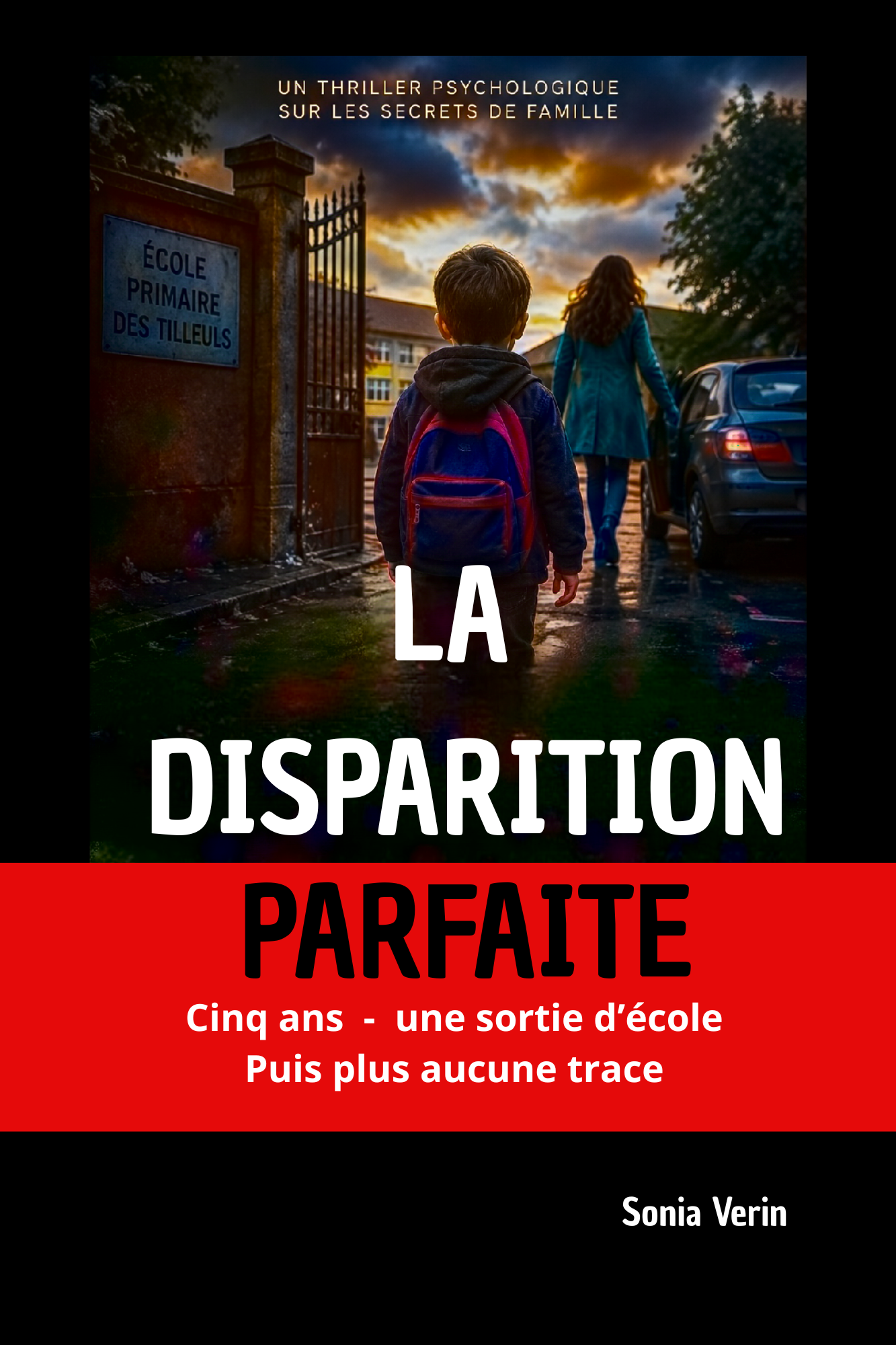 La Disparition Parfaite