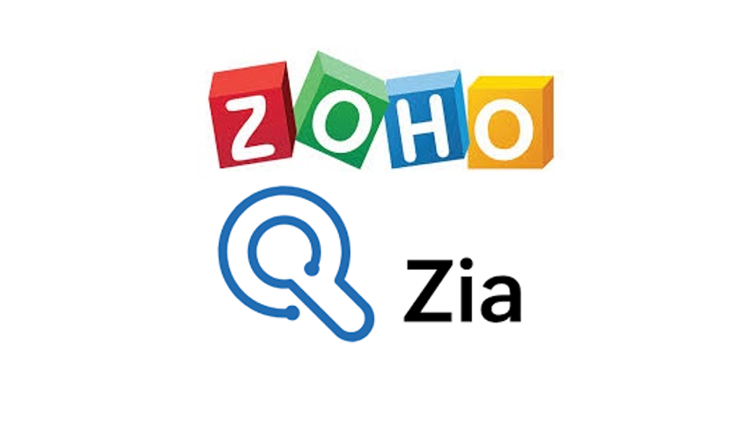 Zoho Zia