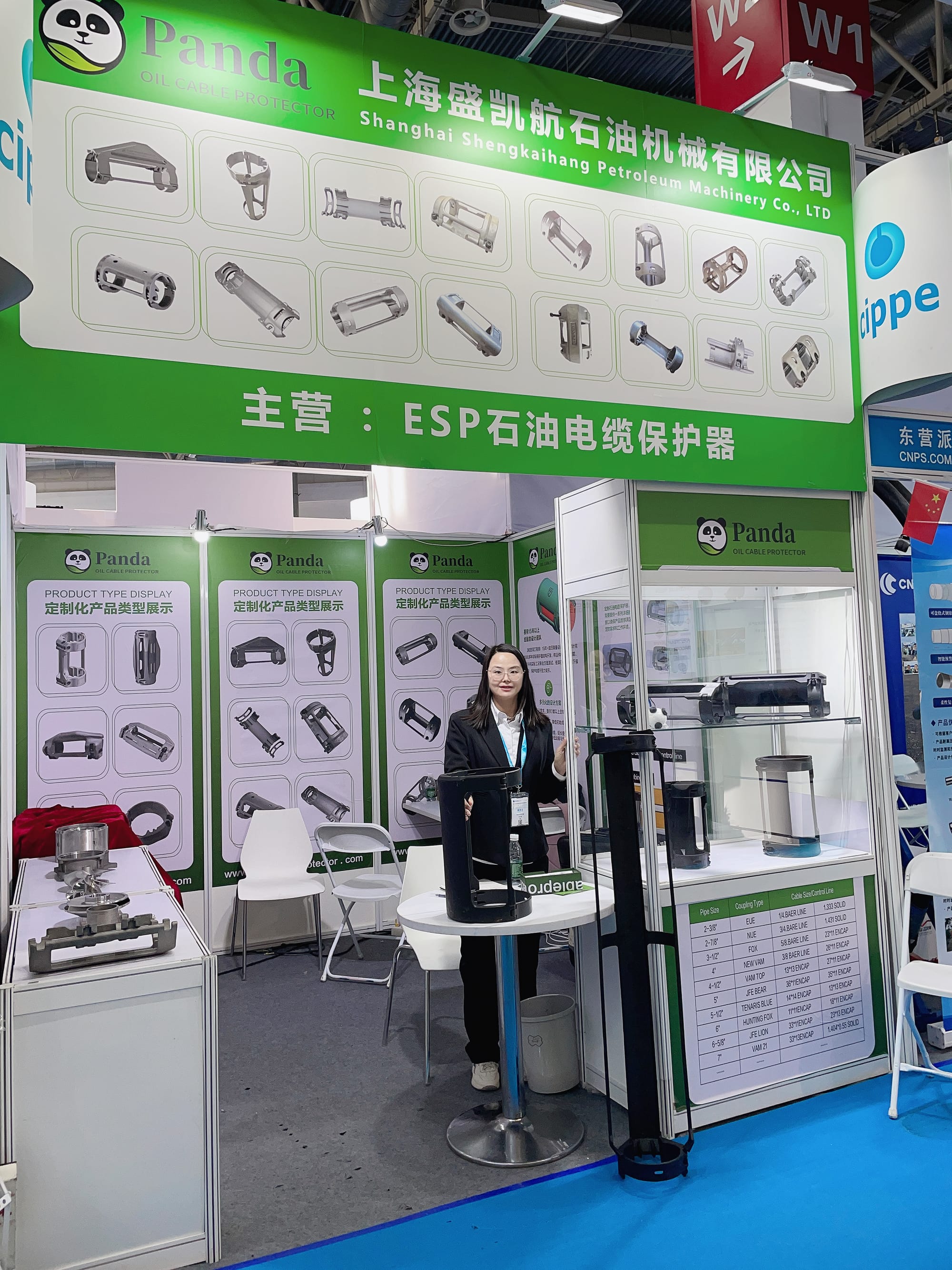 Panda Oil Cable Protector: The Ultimate Solution for Downhole Cable Protection