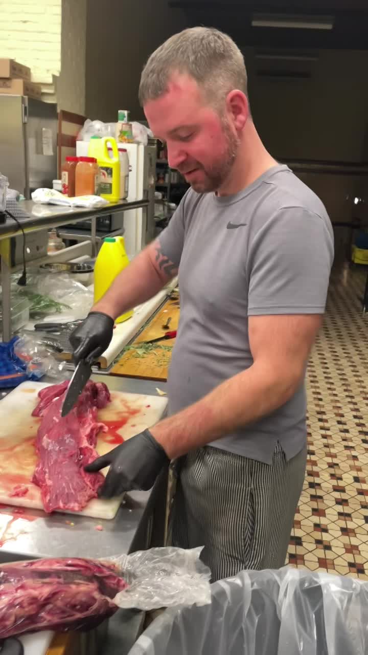 Chef Trent talks steak