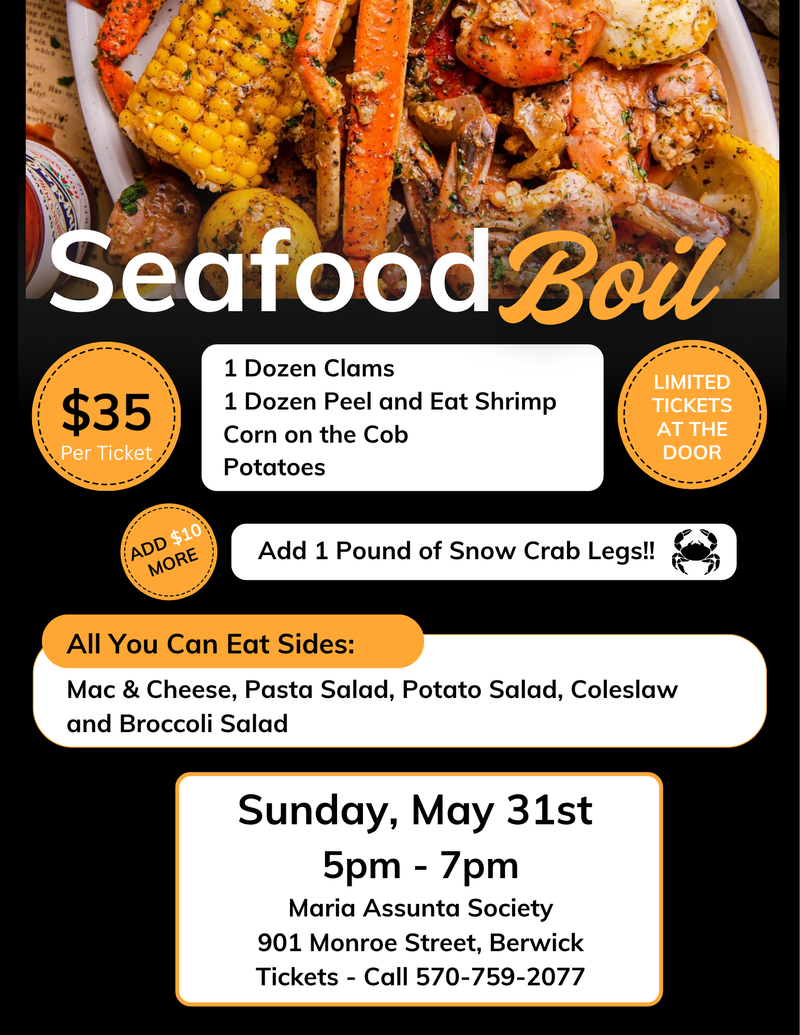 Seafood Boil