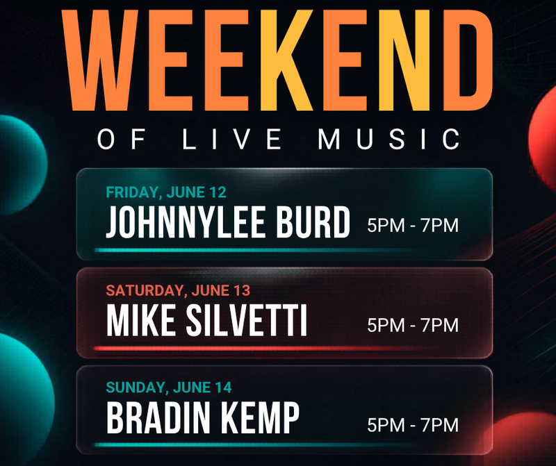 Weekend of Music