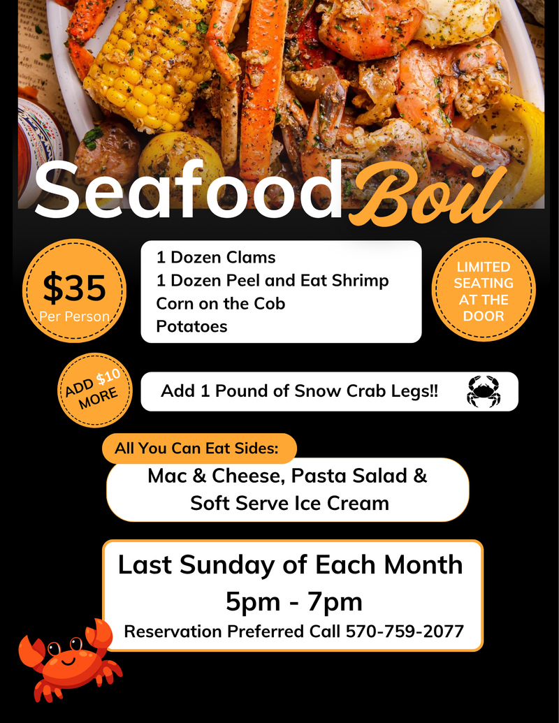 Seafood Boil