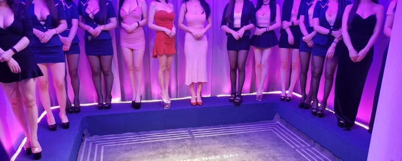 海选现场