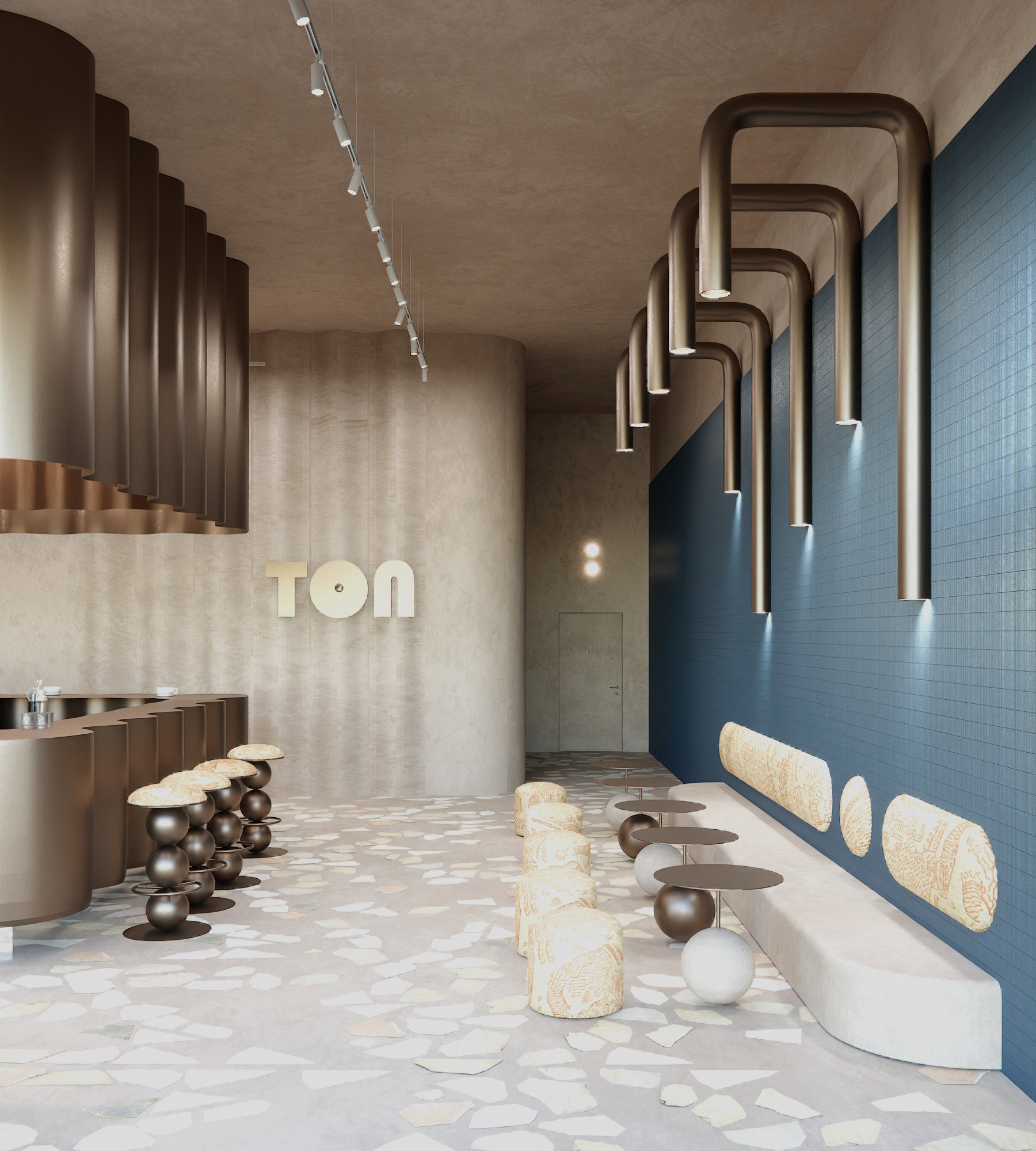 Kawiarnia TON Cafe 2025