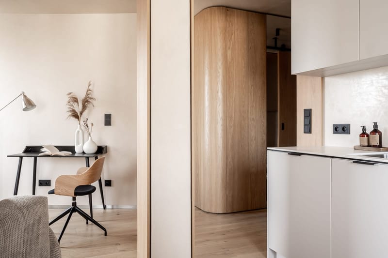 Mieszkanie prywatne [ KRAKÓW ] 2023