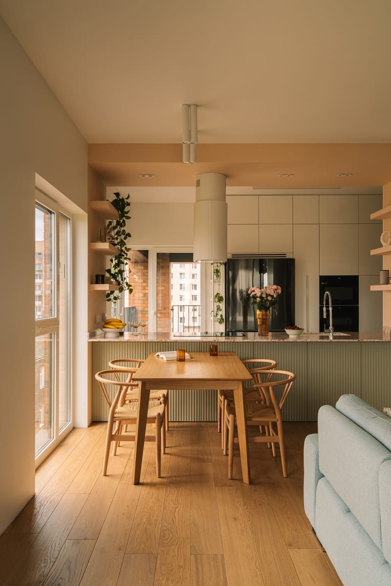 Mieszkanie prywatne [ WARSZAWA ] 2023