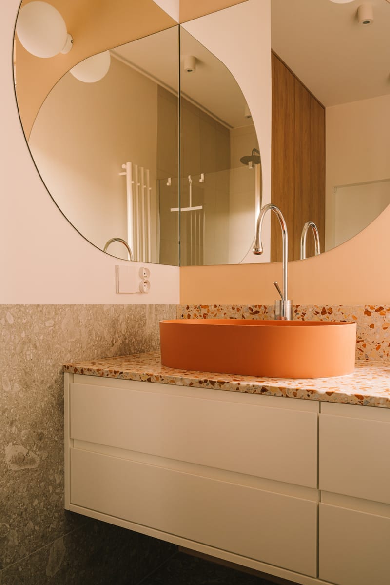 Mieszkanie prywatne [ WARSZAWA ] 2023