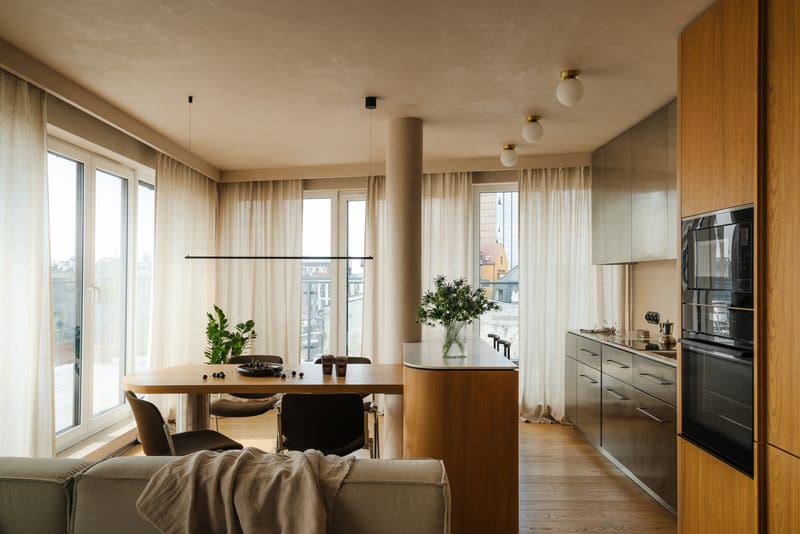 Mieszkanie prywatne [KRAKÓW] 2024