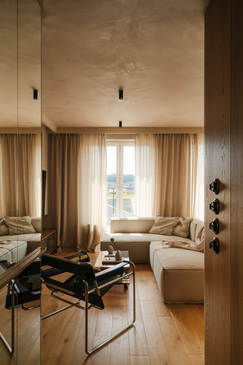 Mieszkanie prywatne [KRAKÓW] 2024